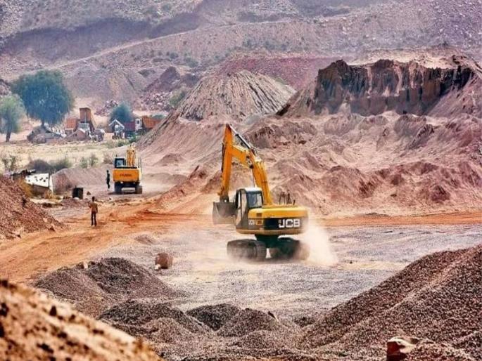 Minor mineral recovery hits record high of Rs 319 crore 57 lakh in Pune district, tops in the state | राज्यात अव्वल..! गौण खनिजाची पुणे जिल्ह्यात विक्रमी ३१९ कोटी ५७ लाखांची वसुली Minor mineral recovery hits record high of Rs 319 crore 57 lakh in Pune district, tops in the state | राज्यात अव्वल..! गौण खनिजाची पुणे जिल्ह्यात विक्रमी ३१९ कोटी ५७ लाखांची वसुली