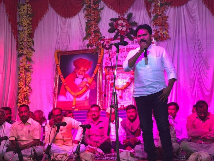 The Khangzei bhajan competition in Tarhal, Vidarbha! | तऱ्हाळा येथे विदर्भस्तरीय खंजेरी भजन स्पर्धा उत्साहात! The Khangzei bhajan competition in Tarhal, Vidarbha! | तऱ्हाळा येथे विदर्भस्तरीय खंजेरी भजन स्पर्धा उत्साहात!