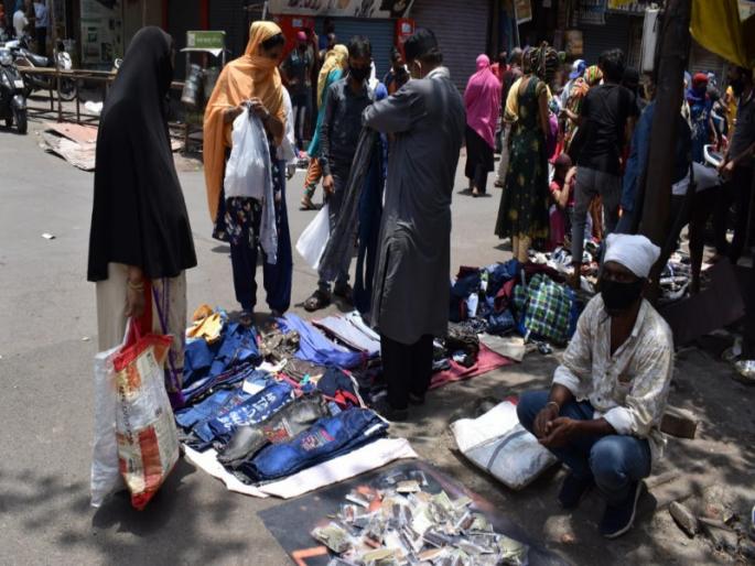 Corona virus : All the responsibility belongs to the administration, don't you follow self-discipline? | Corona virus : सगळी जबाबदारी प्रशासनाचीच, आपण स्वयंशिस्त पाळणार नाही का ? Corona virus : All the responsibility belongs to the administration, don't you follow self-discipline? | Corona virus : सगळी जबाबदारी प्रशासनाचीच, आपण स्वयंशिस्त पाळणार नाही का ?