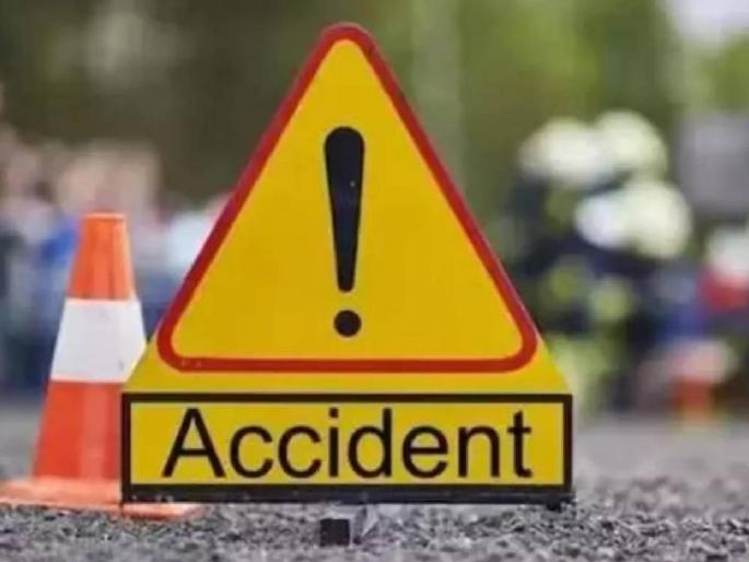 Overspeeding of rickshaw killed a toddler accident in Kharghar | रिक्षाच्या अतिवेगाने घेतला चिमुकल्याचा बळी; खारघरमधील घटना Overspeeding of rickshaw killed a toddler accident in Kharghar | रिक्षाच्या अतिवेगाने घेतला चिमुकल्याचा बळी; खारघरमधील घटना