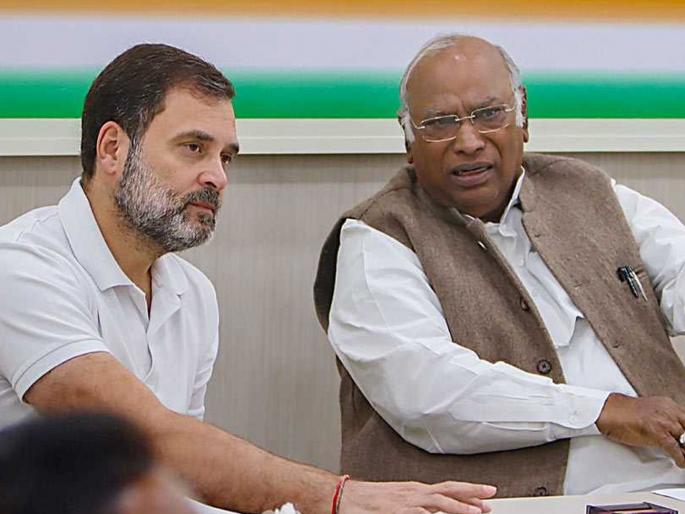 Congress will raise its voice against not only EVMs but the entire election process | केवळ इव्हीएम नाही तर संपूर्ण निवडणूक प्रक्रियेविरोधातच काँग्रेस उठवणार आवाज Congress will raise its voice against not only EVMs but the entire election process | केवळ इव्हीएम नाही तर संपूर्ण निवडणूक प्रक्रियेविरोधातच काँग्रेस उठवणार आवाज