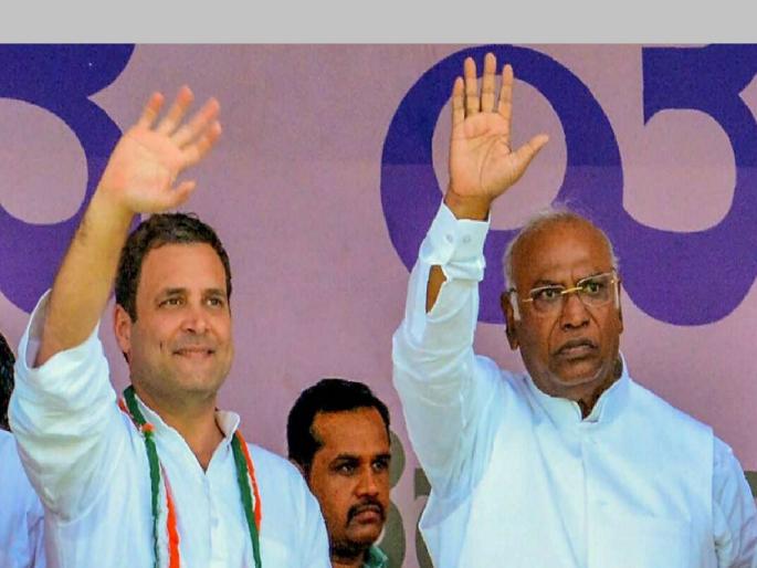 not alone we will all win in Congress special interview mallikarjun kharge congress president election shashi tharoor rahul gandhi bharat jodo | ‘मी’ एकटा नव्हे, काँग्रेसमध्ये ‘आम्ही’ सगळेच जिंकू ! not alone we will all win in Congress special interview mallikarjun kharge congress president election shashi tharoor rahul gandhi bharat jodo | ‘मी’ एकटा नव्हे, काँग्रेसमध्ये ‘आम्ही’ सगळेच जिंकू !