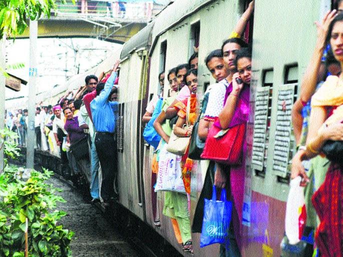 Kharkopar locals will be getting diwali? | खारकोपर लोकलचा दिवाळी मुहूर्त हुकणार? Kharkopar locals will be getting diwali? | खारकोपर लोकलचा दिवाळी मुहूर्त हुकणार?