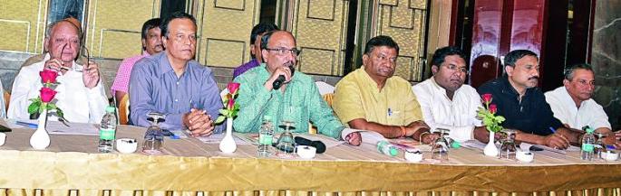 Cultural Feast for Nagpur: MP Cultural Festival from 30 | नागपूरकरांसाठी सांस्कृतिक पर्वणी : खासदार सांस्कृतिक महोत्सव ३० पासून Cultural Feast for Nagpur: MP Cultural Festival from 30 | नागपूरकरांसाठी सांस्कृतिक पर्वणी : खासदार सांस्कृतिक महोत्सव ३० पासून