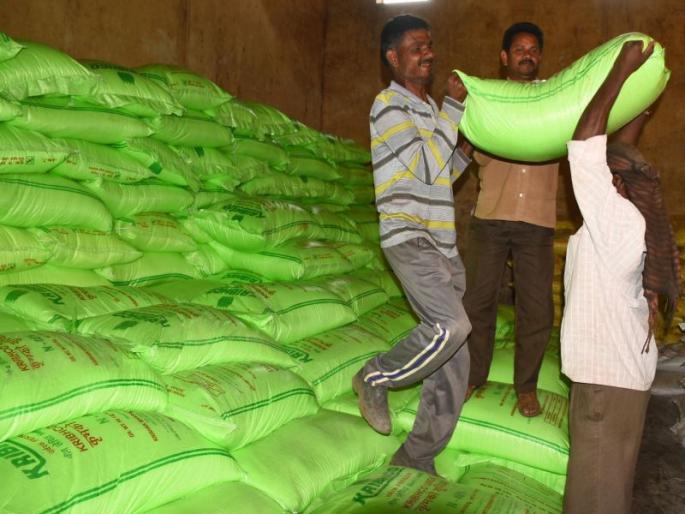  Organic DAP continues to wreak havoc | सेंद्रिय डीएपीचा कहर सुरूच