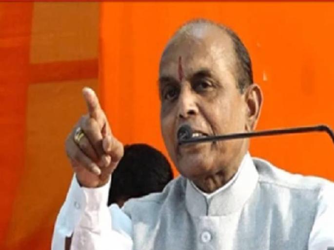 voters teach lesson to Bhaskarro Khatgaonkar who returned to the Congress from the BJP | मतदारांनी केला 'दादां'चा करेक्ट कार्यक्रम; भाजपत असते, तर लोकसभेची उमेदवारी मिळाली असती voters teach lesson to Bhaskarro Khatgaonkar who returned to the Congress from the BJP | मतदारांनी केला 'दादां'चा करेक्ट कार्यक्रम; भाजपत असते, तर लोकसभेची उमेदवारी मिळाली असती