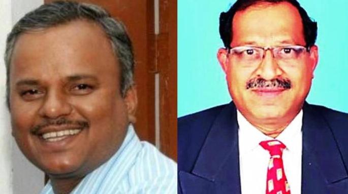 Neeraj Khati denied the post of registrar of Nagpur University | नीरज खटी यांनी नाकारले नागपूर विद्यापीठाचे कुलसचिव पद Neeraj Khati denied the post of registrar of Nagpur University | नीरज खटी यांनी नाकारले नागपूर विद्यापीठाचे कुलसचिव पद