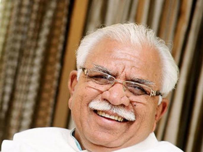 teachings of bhagavadgita can help eradicate corrupation- says khattar | भ्रष्टाचार निर्मूलनासाठी भगवत गीतेची शिकवण आवश्यक, हरियाणाचे मुख्यमंत्री मनोहर लाल खट्टर यांचं वक्तव्य teachings of bhagavadgita can help eradicate corrupation- says khattar | भ्रष्टाचार निर्मूलनासाठी भगवत गीतेची शिकवण आवश्यक, हरियाणाचे मुख्यमंत्री मनोहर लाल खट्टर यांचं वक्तव्य
