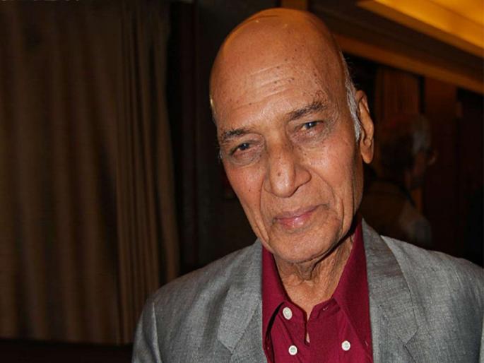 Legendary Music composer Mohammed Zahur Khayyam passes away | बॉलिवूडचे सुप्रसिद्ध संगीत दिग्दर्शक मोहम्मद जहूर खय्याम यांचे निधन Legendary Music composer Mohammed Zahur Khayyam passes away | बॉलिवूडचे सुप्रसिद्ध संगीत दिग्दर्शक मोहम्मद जहूर खय्याम यांचे निधन