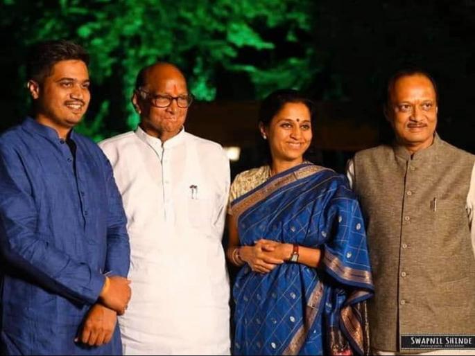 An emotional appeal from Rohit Pawar to Ajit Pawar after claiming Maha Vikas Aghadi Government formation | Maharashtra CM:...पण हक्काची माणसं दुरावू नयेत; रोहित पवारांकडून अजितदादांना भावनिक आवाहन An emotional appeal from Rohit Pawar to Ajit Pawar after claiming Maha Vikas Aghadi Government formation | Maharashtra CM:...पण हक्काची माणसं दुरावू नयेत; रोहित पवारांकडून अजितदादांना भावनिक आवाहन