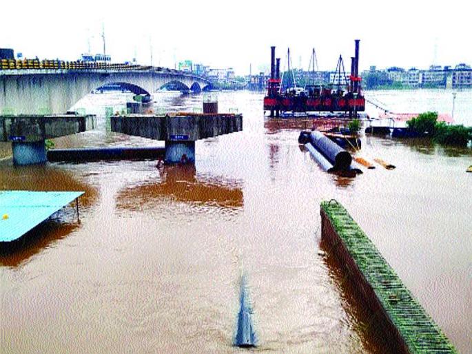 Durgadi will keep the work of the Bay Bridge | दुर्गाडी खाडीपुलाचे काम रखडणार Durgadi will keep the work of the Bay Bridge | दुर्गाडी खाडीपुलाचे काम रखडणार