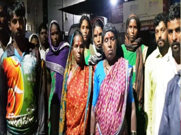 Local tribes are not allowed to go fishing in the Bhama Asakhed water place | भामा आसखेड जलाशयात स्थानिक आदिवासींना मासेमारी करण्यास मज्जाव Local tribes are not allowed to go fishing in the Bhama Asakhed water place | भामा आसखेड जलाशयात स्थानिक आदिवासींना मासेमारी करण्यास मज्जाव