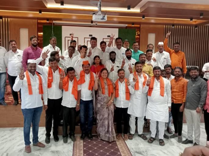 Will Defeat MLA Dilip Mohit in 2024 Assembly Elections; Determination of the All-Party Panel | आमदार दिलीप मोहितेंना २०२४च्या विधानसभा निवडणुकीत पराभूत करणारच; सर्वपक्षीय पॅनलचा निर्धार Will Defeat MLA Dilip Mohit in 2024 Assembly Elections; Determination of the All-Party Panel | आमदार दिलीप मोहितेंना २०२४च्या विधानसभा निवडणुकीत पराभूत करणारच; सर्वपक्षीय पॅनलचा निर्धार
