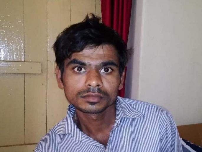 The Additional Sessions Court of Khed sentenced the person who raped and killed a minor girl to death | बलात्कार करुन अल्पवयीन मुलीचा खून करणाऱ्याला फाशी, खेड येथील अतिरिक्त सत्र न्यायालयाने सुनावली शिक्षा  The Additional Sessions Court of Khed sentenced the person who raped and killed a minor girl to death | बलात्कार करुन अल्पवयीन मुलीचा खून करणाऱ्याला फाशी, खेड येथील अतिरिक्त सत्र न्यायालयाने सुनावली शिक्षा
