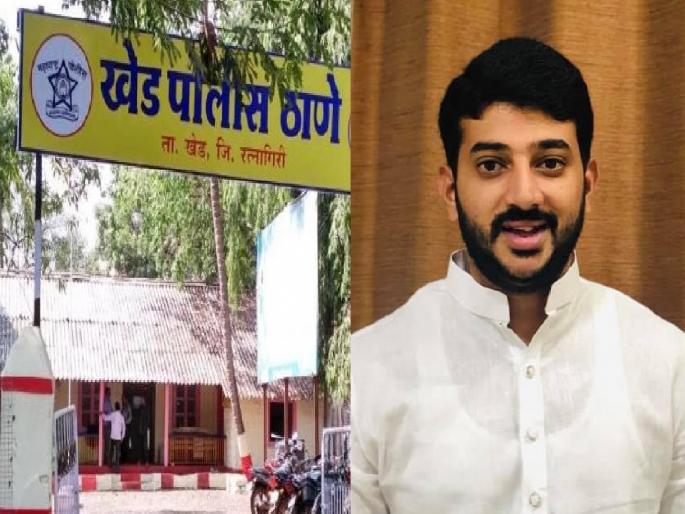 Khed police condition to file extortion complaint without names, alleges Uddhav Sena district chief Vikrant Jadhav | खंडणीची तक्रार नावे वगळून देण्याची खेड पोलिसांची अट, उद्धवसेनेचे जिल्हाप्रमुख विक्रांत जाधव यांचा आरोप
