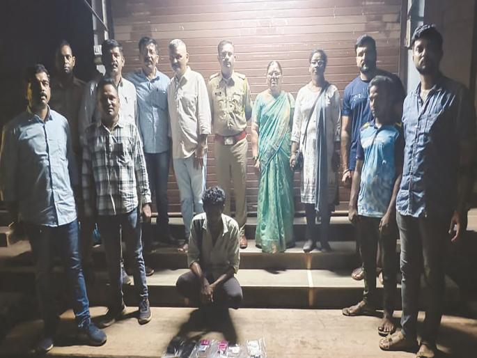 One arrested for prostitution in Khedshi Four girls from Mumbai Surat rescued | Ratnagiri: खेडशीतील वेश्या व्यवसायाचा पर्दाफाश, एकाला अटक; मुंबई, सुरत येथील चार मुलींची सुटका