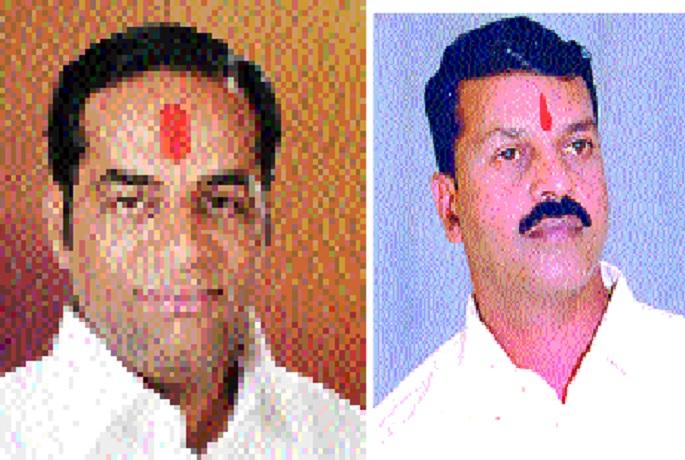 Sanjay Kadam, Vaibhav Khedekar arrested | संजय कदम, वैभव खेडेकर यांना खेड पोलिसांकडून अटक Sanjay Kadam, Vaibhav Khedekar arrested | संजय कदम, वैभव खेडेकर यांना खेड पोलिसांकडून अटक