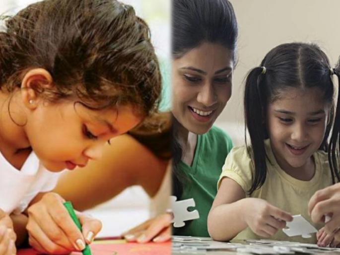 Worried because of irritability in children, try this simple tricks. | कोरोना काळात लहानग्यांच्या चिडचिडेपणामुळे चिंतीत असाल; तर हे आहेत सोपे उपाय Worried because of irritability in children, try this simple tricks. | कोरोना काळात लहानग्यांच्या चिडचिडेपणामुळे चिंतीत असाल; तर हे आहेत सोपे उपाय