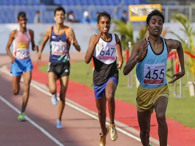 talented young players gets good platform through khelo india | गुणवान युवा खेळाडूंना मिळाले उत्कृष्ट व्यासपीठ talented young players gets good platform through khelo india | गुणवान युवा खेळाडूंना मिळाले उत्कृष्ट व्यासपीठ