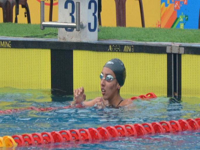 Khelo India 2020: Maharashtra earns four gold in swimming, medal in weightlifting | खेलो इंडिया 2020 : जलतरणात महाराष्ट्राला चार सुवर्ण, वेटलिफ्टिंगमध्येही पदकांची कमाई  Khelo India 2020: Maharashtra earns four gold in swimming, medal in weightlifting | खेलो इंडिया 2020 : जलतरणात महाराष्ट्राला चार सुवर्ण, वेटलिफ्टिंगमध्येही पदकांची कमाई