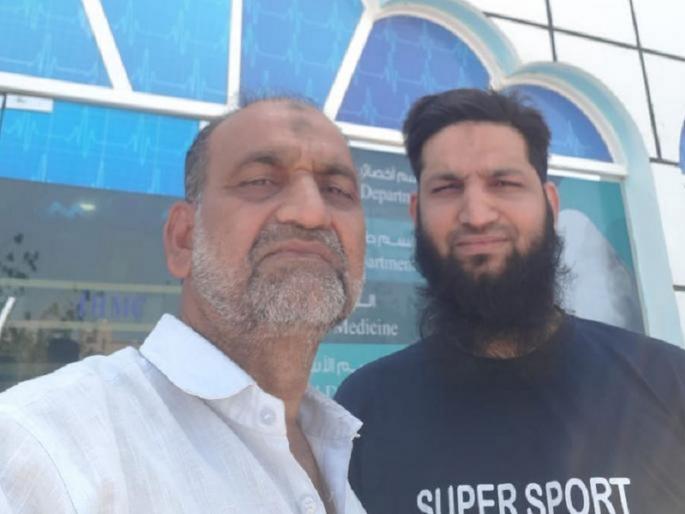 Four missing bodies found in Oman heavy rain after 60 hours; The two are still missing | ओमन ढगफुटीमध्ये बेपत्ता चौघांचे प्रेत 60 तासानंतर सापडले; दोघे अद्याप बेपत्ताच