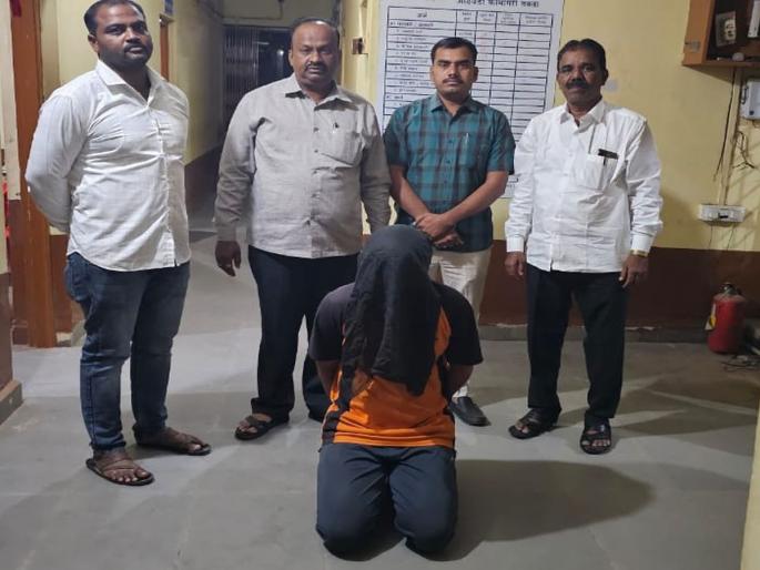 father was killed by son; The murder was solved in just 12 hours | जन्मदात्या बापाचा मुलानेच काढला काटा; खुनाचा अवघ्या १२ तासाच्या आत उलगडा father was killed by son; The murder was solved in just 12 hours | जन्मदात्या बापाचा मुलानेच काढला काटा; खुनाचा अवघ्या १२ तासाच्या आत उलगडा