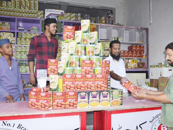 Baba's shirkkarma ... Nani's dumpling | बाबा का शिरखुर्मा...नानी के गुलगुले