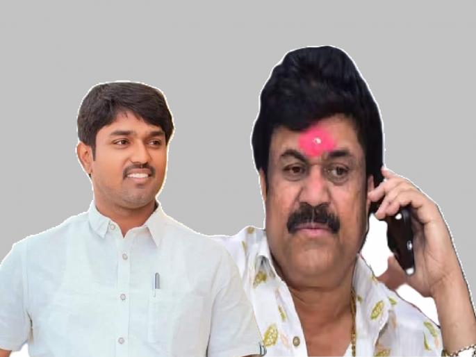 Threat to my husband Dada Khindkar from Valmik Karad in Beed jail; Letter from Dhananjay Deshmukh's wife to the jailer | बीड कारागृहात वाल्मीक कराडपासून माझ्या पतीला धोका; धनंजय देशमुखांच्या साडूच्या पत्नीचे पत्र Threat to my husband Dada Khindkar from Valmik Karad in Beed jail; Letter from Dhananjay Deshmukh's wife to the jailer | बीड कारागृहात वाल्मीक कराडपासून माझ्या पतीला धोका; धनंजय देशमुखांच्या साडूच्या पत्नीचे पत्र