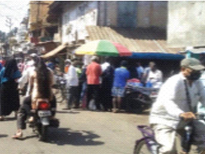 Rapid spread of corona in Mohopada, Ris area; 251 active patients | मोहोपाडा, रिस परिसरात कोरोनाचा फैलाव वेगाने; २५१ सक्रिय रुग्ण  Rapid spread of corona in Mohopada, Ris area; 251 active patients | मोहोपाडा, रिस परिसरात कोरोनाचा फैलाव वेगाने; २५१ सक्रिय रुग्ण