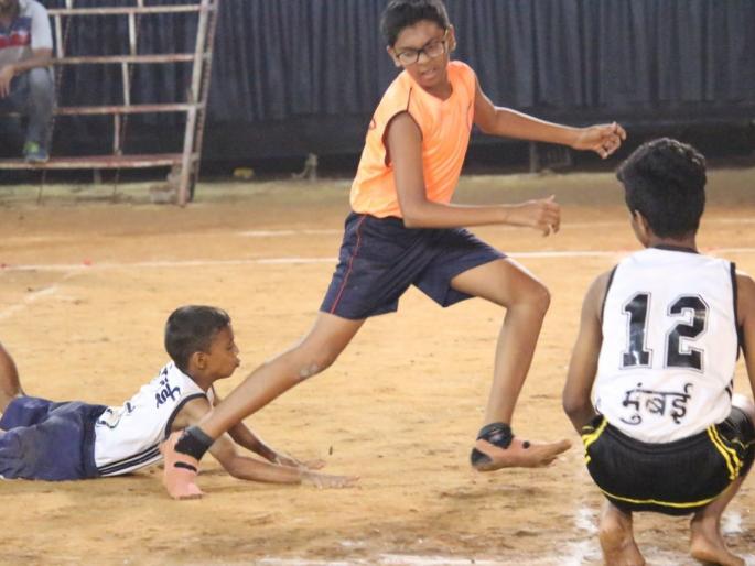 Mumbai District Khokow Competition: Samarth, Vidyarthi, Om Samarth and Vijay Club in the semi-finals | मुंबई जिल्हा खोखो स्पर्धा : समर्थ, विद्यार्थी, ओम समर्थ व विजय क्लब उपांत्य फेरीत Mumbai District Khokow Competition: Samarth, Vidyarthi, Om Samarth and Vijay Club in the semi-finals | मुंबई जिल्हा खोखो स्पर्धा : समर्थ, विद्यार्थी, ओम समर्थ व विजय क्लब उपांत्य फेरीत