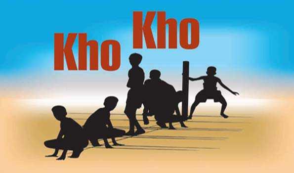Sangli: National School Kho-Kho Competition from 26, Preparations for the City: Organizing Dange Vidya Campus | सांगली : आष्ट्यात २६ पासून राष्ट्रीय शालेय खो-खो स्पर्धा, जय्यत तयारी : डांगे विद्या संकुलात आयोजन Sangli: National School Kho-Kho Competition from 26, Preparations for the City: Organizing Dange Vidya Campus | सांगली : आष्ट्यात २६ पासून राष्ट्रीय शालेय खो-खो स्पर्धा, जय्यत तयारी : डांगे विद्या संकुलात आयोजन