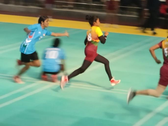 Both teams of India in the final of the South Asian kho-kho tournament | दक्षिण आशियाई खो-खो स्पर्धेच्या अंतिम फेरीत भारताचे दोन्ही संघ