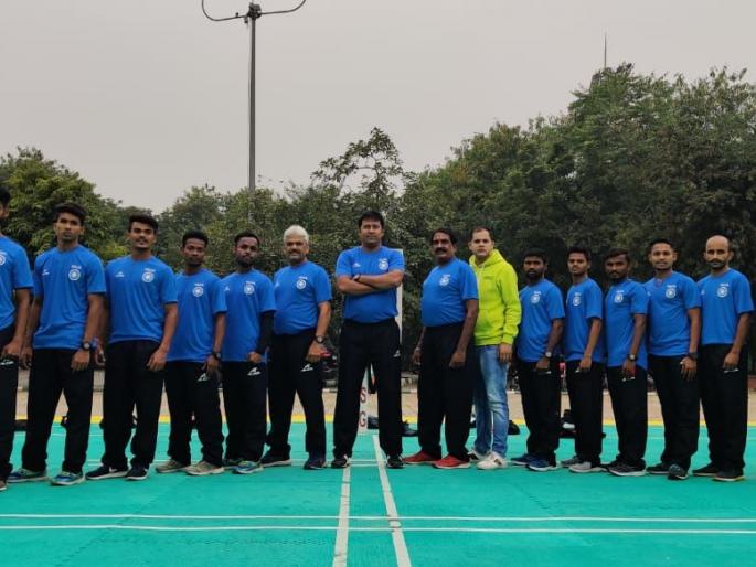 India's first win in South Asian Open kho-kho | दक्षिण आशियाई खो-खो स्पर्धेत भारताची विजयी सलामी India's first win in South Asian Open kho-kho | दक्षिण आशियाई खो-खो स्पर्धेत भारताची विजयी सलामी
