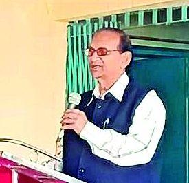 BSP's founding member Adv. Ram Khobragade passed away | बसपाचे संस्थापक सदस्य ॲड. राम खोब्रागडे यांचे निधन BSP's founding member Adv. Ram Khobragade passed away | बसपाचे संस्थापक सदस्य ॲड. राम खोब्रागडे यांचे निधन