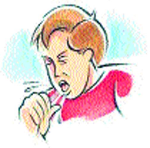 Increase in cough and cough patients | सर्दी-खोकल्याच्या रुग्णसंख्येत वाढ Increase in cough and cough patients | सर्दी-खोकल्याच्या रुग्णसंख्येत वाढ