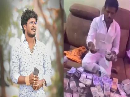 Satish Bhosale arrested Beed Police takes action with the help of Uttar Pradesh Polic | ‘खोक्या’ला अखेर बेड्या; उत्तर प्रदेश पोलिसांच्या मदतीने बीड पोलिसांची कारवाई Satish Bhosale arrested Beed Police takes action with the help of Uttar Pradesh Polic | ‘खोक्या’ला अखेर बेड्या; उत्तर प्रदेश पोलिसांच्या मदतीने बीड पोलिसांची कारवाई