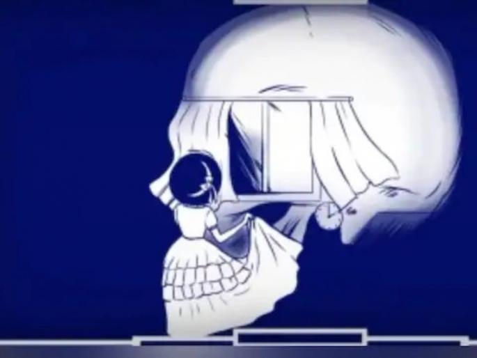 optical illusion skull picture will tell your personality | खिडकी की खोपडी? तुम्हाला या फोटोत जे पहिलं दिसेल त्यावरुन ठरेल तुमचं व्यक्तिमत्व optical illusion skull picture will tell your personality | खिडकी की खोपडी? तुम्हाला या फोटोत जे पहिलं दिसेल त्यावरुन ठरेल तुमचं व्यक्तिमत्व