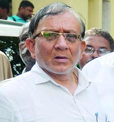 There is no other than military option in Satranjpura | सतरंजीपुऱ्यात मिलिटरीशिवाय पर्याय नाही There is no other than military option in Satranjpura | सतरंजीपुऱ्यात मिलिटरीशिवाय पर्याय नाही