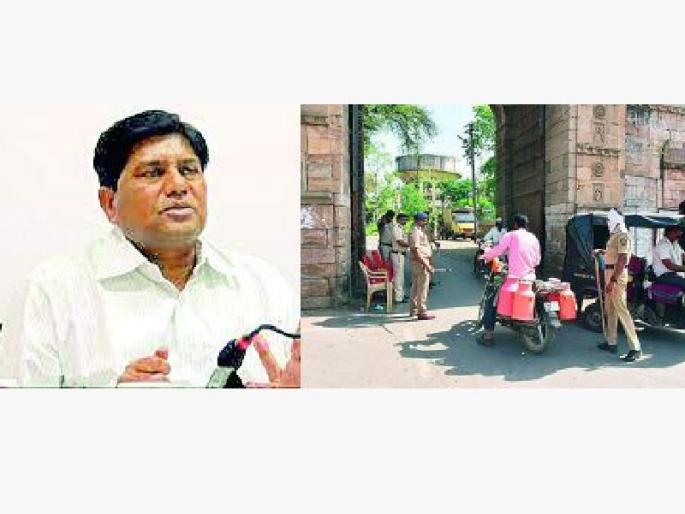 Bhiwandi, Mumbai, Akola riot control experiment on Achalpur, Amravati: Former IPS officer Suresh Khopade | भिवंडी, मुंबई, अकोल्याचा प्रयोग अचलपूर, अमरावतीत - सुरेश खोपडे