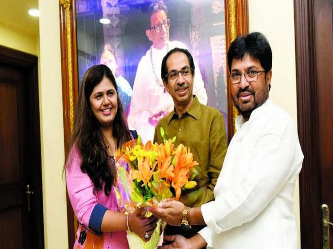 Lok Sabha Elections 2019 - Shivsena Minister Arjun khotkar may desiring candidate in Jalna constituency Chances of withdrawal his name | जालना मतदारसंघाचा तिढा सुटणार ? खोतकर माघार घेण्याची शक्यता Lok Sabha Elections 2019 - Shivsena Minister Arjun khotkar may desiring candidate in Jalna constituency Chances of withdrawal his name | जालना मतदारसंघाचा तिढा सुटणार ? खोतकर माघार घेण्याची शक्यता