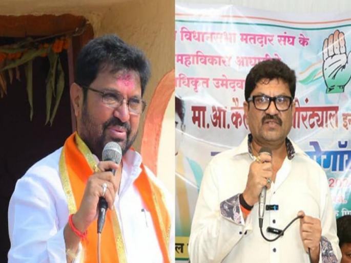 Arjun Khotkar vs. Kailas Gorantyal; Khotkar lead 3-2 in the five matches of the Jalana Legislative Assembly | अर्जुन खोतकर विरुद्ध कैलास गोरंंट्याल; विधानसभेच्या पाच लढतीत खोतकरांची ३-२ ने आघाडी Arjun Khotkar vs. Kailas Gorantyal; Khotkar lead 3-2 in the five matches of the Jalana Legislative Assembly | अर्जुन खोतकर विरुद्ध कैलास गोरंंट्याल; विधानसभेच्या पाच लढतीत खोतकरांची ३-२ ने आघाडी