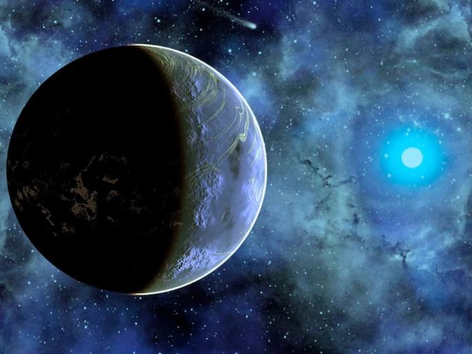 The possibility of life on a 'super Earth'; Research on planets near our galaxy continues | ‘सुपर अर्थ’वर जीवसृष्टी असण्याची शक्यता; आपल्या आकाशगंगेजवळील ग्रहाबद्दल संशोधन सुरू The possibility of life on a 'super Earth'; Research on planets near our galaxy continues | ‘सुपर अर्थ’वर जीवसृष्टी असण्याची शक्यता; आपल्या आकाशगंगेजवळील ग्रहाबद्दल संशोधन सुरू