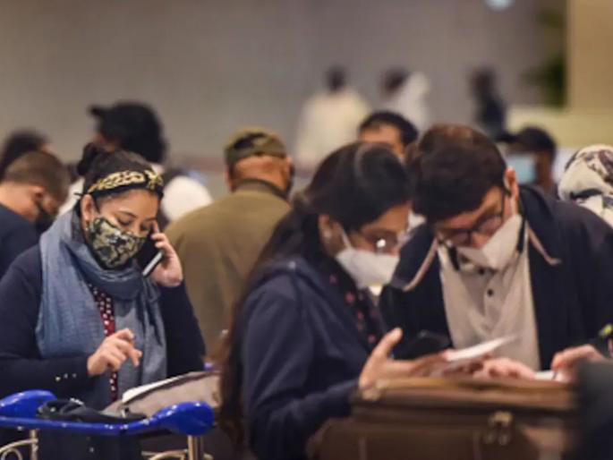 Loopholes discovered by foreign travelers; Increased risk of corona | परदेशी प्रवाशांनी शाेधल्या पळवाटा; क्वारंटाइन टाळल्याने धाेक्यात वाढ Loopholes discovered by foreign travelers; Increased risk of corona | परदेशी प्रवाशांनी शाेधल्या पळवाटा; क्वारंटाइन टाळल्याने धाेक्यात वाढ
