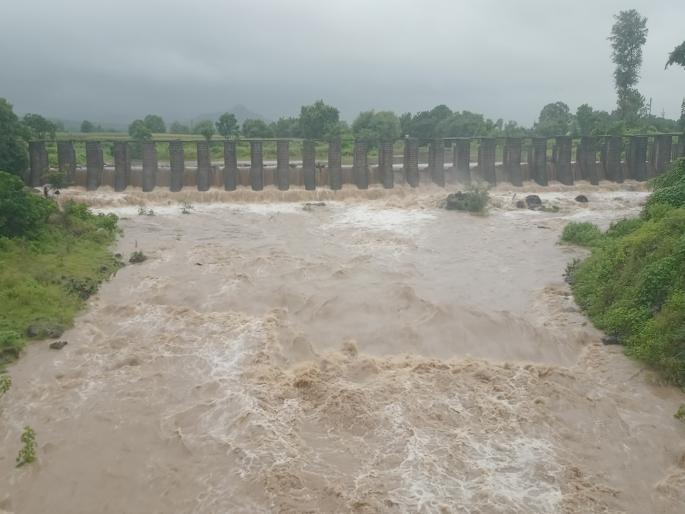 Heavy rain in Chhatrapati Sambhajinagar district; Two dead, one washed away | छत्रपती संभाजीनगर जिल्ह्यात पावसाचा धुमाकूळ; दोघांचा मृत्यू, एक जण वाहून गेला Heavy rain in Chhatrapati Sambhajinagar district; Two dead, one washed away | छत्रपती संभाजीनगर जिल्ह्यात पावसाचा धुमाकूळ; दोघांचा मृत्यू, एक जण वाहून गेला