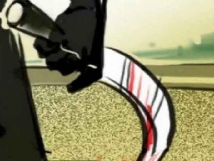 Murder of a 17-year-old boy in Chikhali; I stabbed him all day long | चिखलीत १९ वर्षीय मुलाकडून तरुणाचा खून; भरदिवसा केले कोयत्याने वार Murder of a 17-year-old boy in Chikhali; I stabbed him all day long | चिखलीत १९ वर्षीय मुलाकडून तरुणाचा खून; भरदिवसा केले कोयत्याने वार