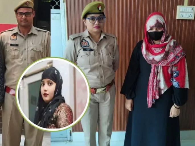 shamli man end life with children wife lover arrested | "नवरा मेल्याचा पश्चाताप नाही, ४ मुलांच्या मृत्यूचं दुःख"; काय म्हणाली बॉयफ्रेंडसोबत पळालेली महिला?