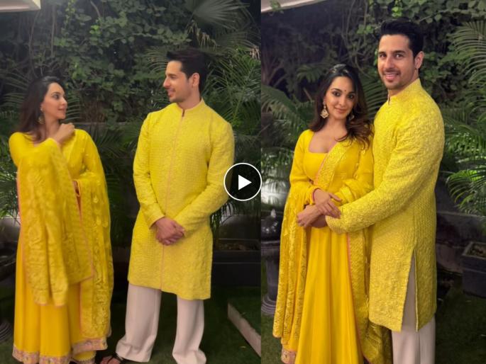 kiara advani shared video with siddharth malhotra on the occasion of diwali | आई झाल्यानंतर पहिल्यांदाच दिसली कियारा अडवाणी, दिवाळीनिमित्त शेअर केला क्युट व्हिडीओ kiara advani shared video with siddharth malhotra on the occasion of diwali | आई झाल्यानंतर पहिल्यांदाच दिसली कियारा अडवाणी, दिवाळीनिमित्त शेअर केला क्युट व्हिडीओ