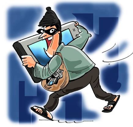 The professor's four mobiles lengthened while he was asleep | झोपेत असताना प्राध्यापकाचे चार मोबाईल लांबविले The professor's four mobiles lengthened while he was asleep | झोपेत असताना प्राध्यापकाचे चार मोबाईल लांबविले