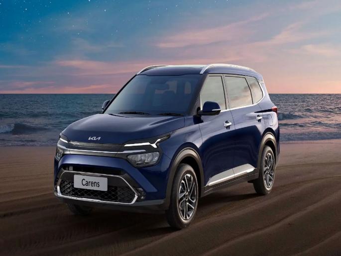 7-seater Kia Carens CNG launched; Know the features and price, will compete with Ertiga | ७ सीटर Kia Carens CNG मध्ये झाली लॉन्च; जाणून घ्या फिचर्स अन् किंमत, Ertiga ला देणार टक्कर 7-seater Kia Carens CNG launched; Know the features and price, will compete with Ertiga | ७ सीटर Kia Carens CNG मध्ये झाली लॉन्च; जाणून घ्या फिचर्स अन् किंमत, Ertiga ला देणार टक्कर