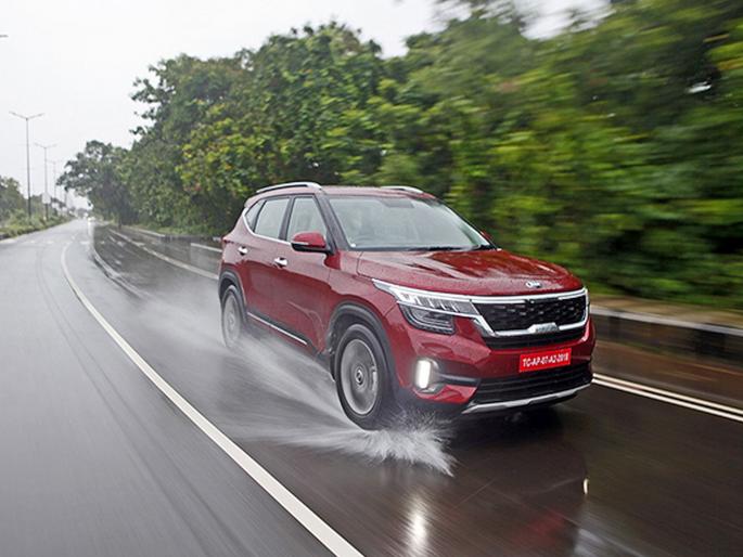 The whole of January is over, this Kia car ev6 has not found a single customer; Despite having so many features... | अख्खा जानेवारी संपला, कियाने २५०२५ कार विकल्या, पण या कारला मिळाले नाही एकही गिऱ्हाईक